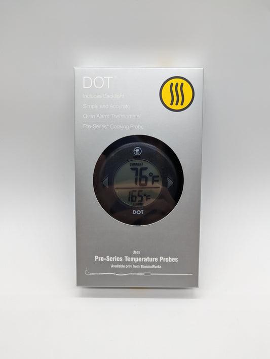 Dot Wired Oven Probe