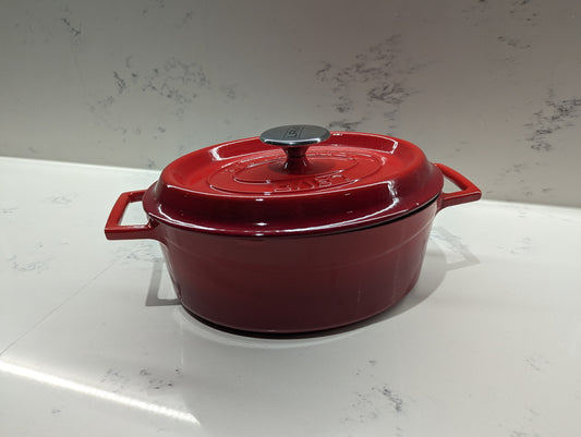 Lava Oval Casserole with (3.3L)